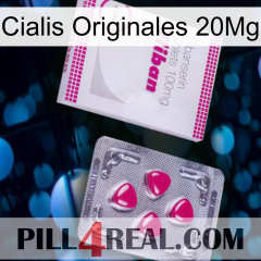 Original Cialis 20Mg 32